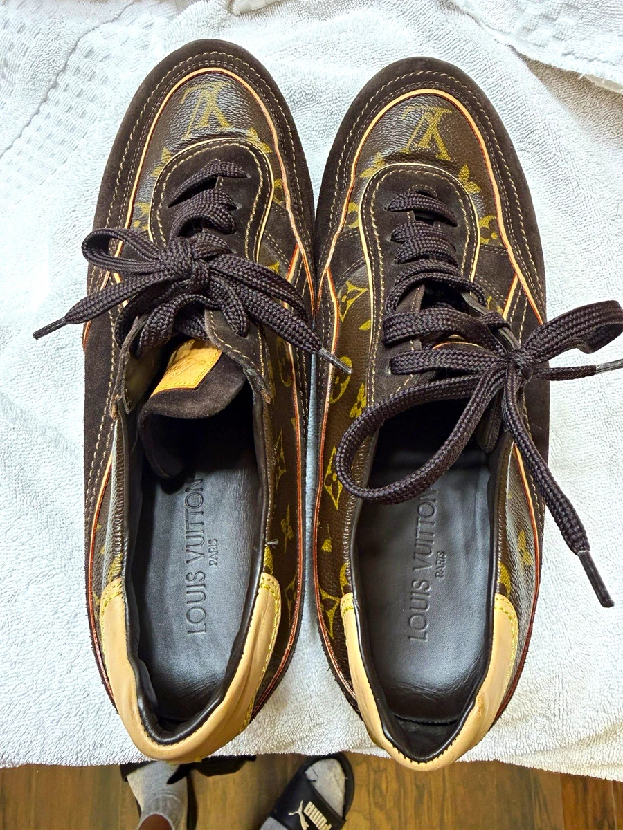 Louis Vuitton Beige Casual Shoes for Men for sale | eBay