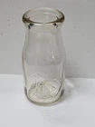 Vintage Goode’s Milk and Cream Glass Bottle Bakersfield CA Embossed 1930s–50's