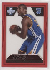 2012-13 Panini Innovation View Rookies Red 24/25 Festus Ezeli #143 0c3