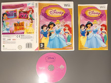 Disney Princesas: Un Viaje Encantado | Nintendo Wii | PAL España ES | Completo