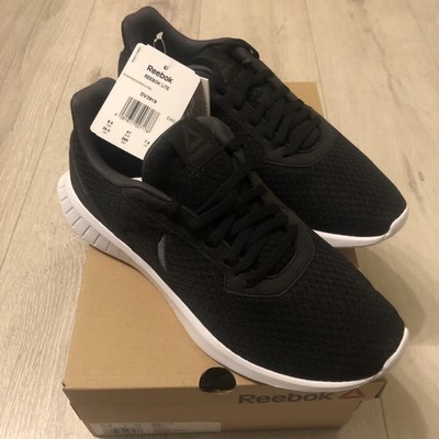 Reebok LITE Men Herren Sport Running Schuhe Sneaker 41 Schwarz Grau DV3919