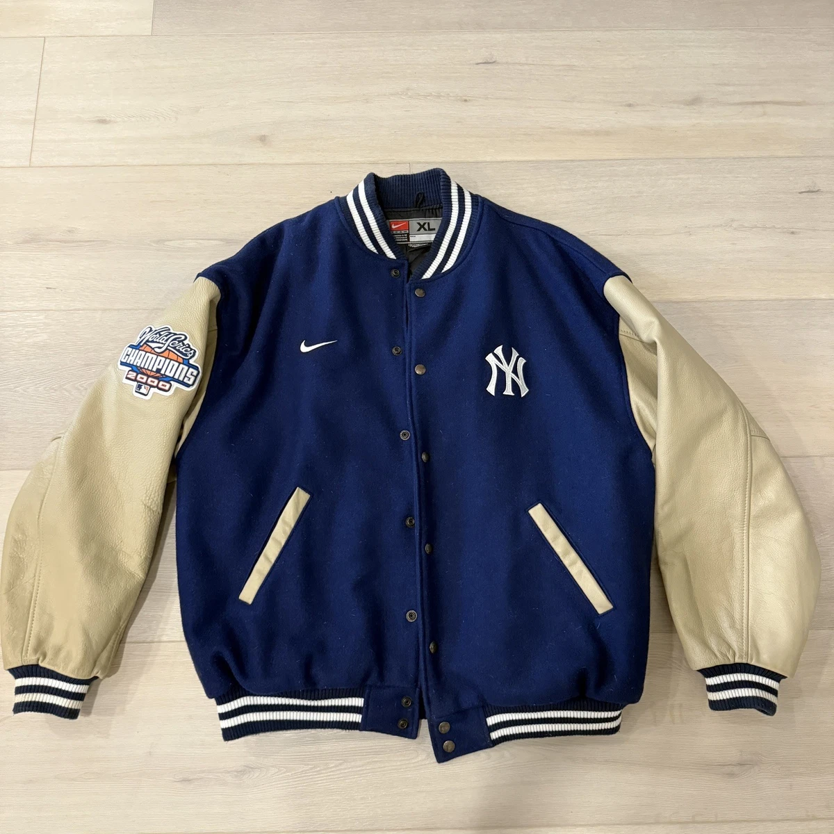 New York Yankees Fan Jackets for sale | eBay