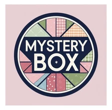 Mystery Sewing Box- Stuffed!!