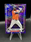 2025 Topps Yordan Alvarez Base (Raw)