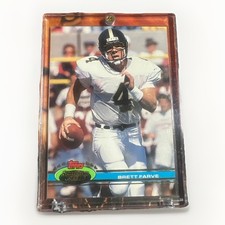 Ultimate Brett Favre Rookie Cards Checklist and Key Early Cards 32