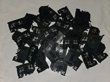 NEW LOT OF 40 GENUINE WEIDMULLER WSI 4/2 FUSE HOLDER TERMINAL BLOCKS WITH FUSES