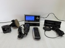 Sirius Sportster 4 SP4 Howard Stern Radio Car Kit LIFETIME SUBSCRIPTION