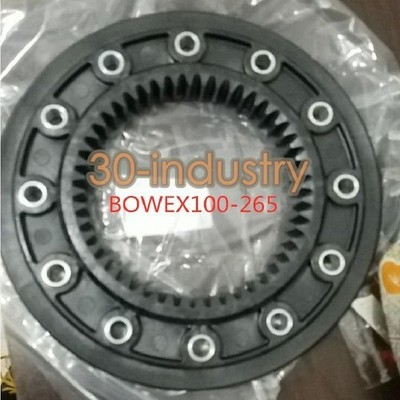 1PCS New KTR BoWex100 FLE-PA-265 Engine Flywheel Nylon Flange Coupling 48 Teeth