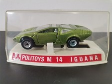 POLITOYS M 14 ALFA ROMEO IGUANA