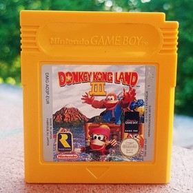🎮 LOTTO Giochi GameBoy ⭐ Game boy Color Advance USATO Donkey Kong Kirby