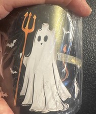 Ghost, pumpkin, cat Halloween Bulletin Board ...