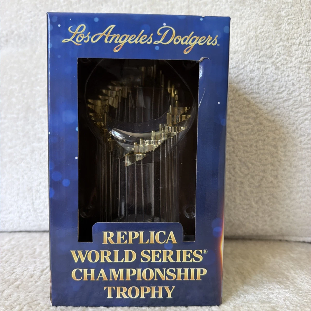 World Series Trophy for sale | eBay
