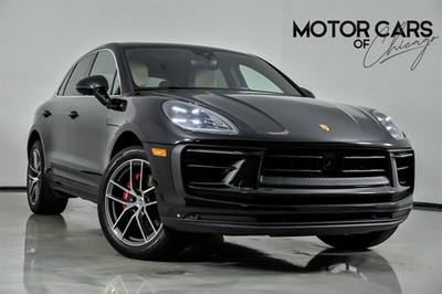 2023 Porsche Macan S