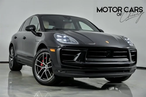 2023 Porsche Macan S