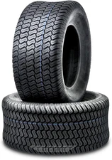 20X10-8 20X10X8 Lawn Mower Cart Turf Tires /4 Ply W/Warranty-Set 2