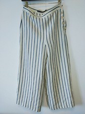 Ralph Lauren Linen Wide Pants