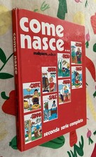 COME NASCE... 2a serie completa rilegata: Caffè, Birra, Riso.., Malipiero s.i.d.