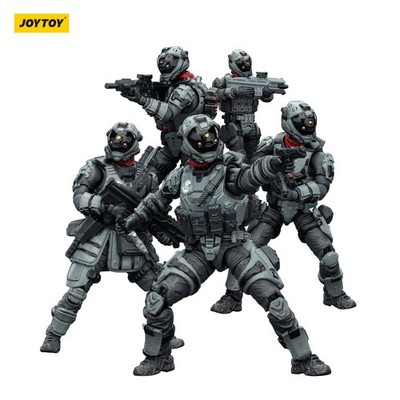 JOYTOY Dark Source  1:25 Actionfigur UNSC Mirage-Trupp 5 Stück