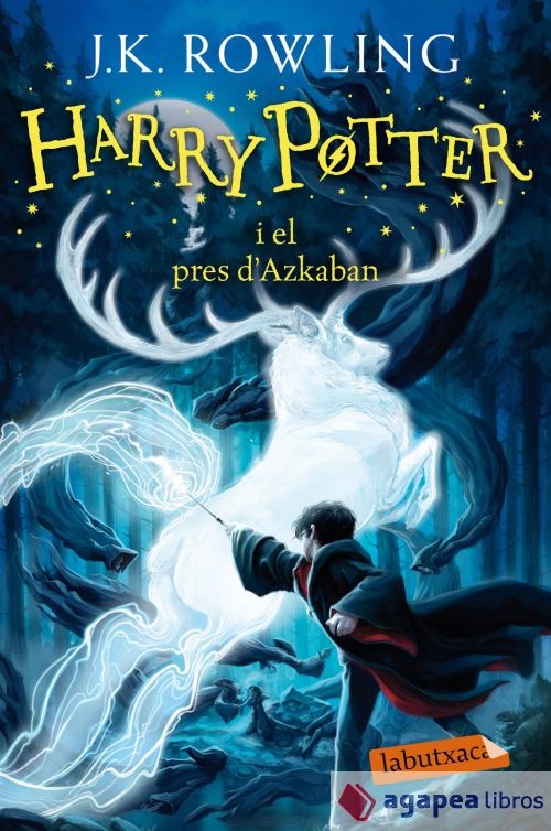 Harry Potter i el pres d'Azkaban. NUEVO. ENVÍO URGENTE (Librería Agapea)