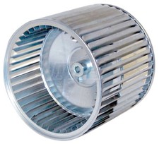 MARS 41327 Koło dmuchawy 10,62" x 8,06" 1/2" Otwór stal ocynkowana 1900 obr./min CW