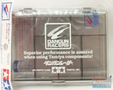 TAM15263 Tamiya Dungun Racers Tune Up Parts - DR Parts Case