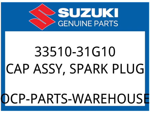 CAP ASSY,SPARK PLUG