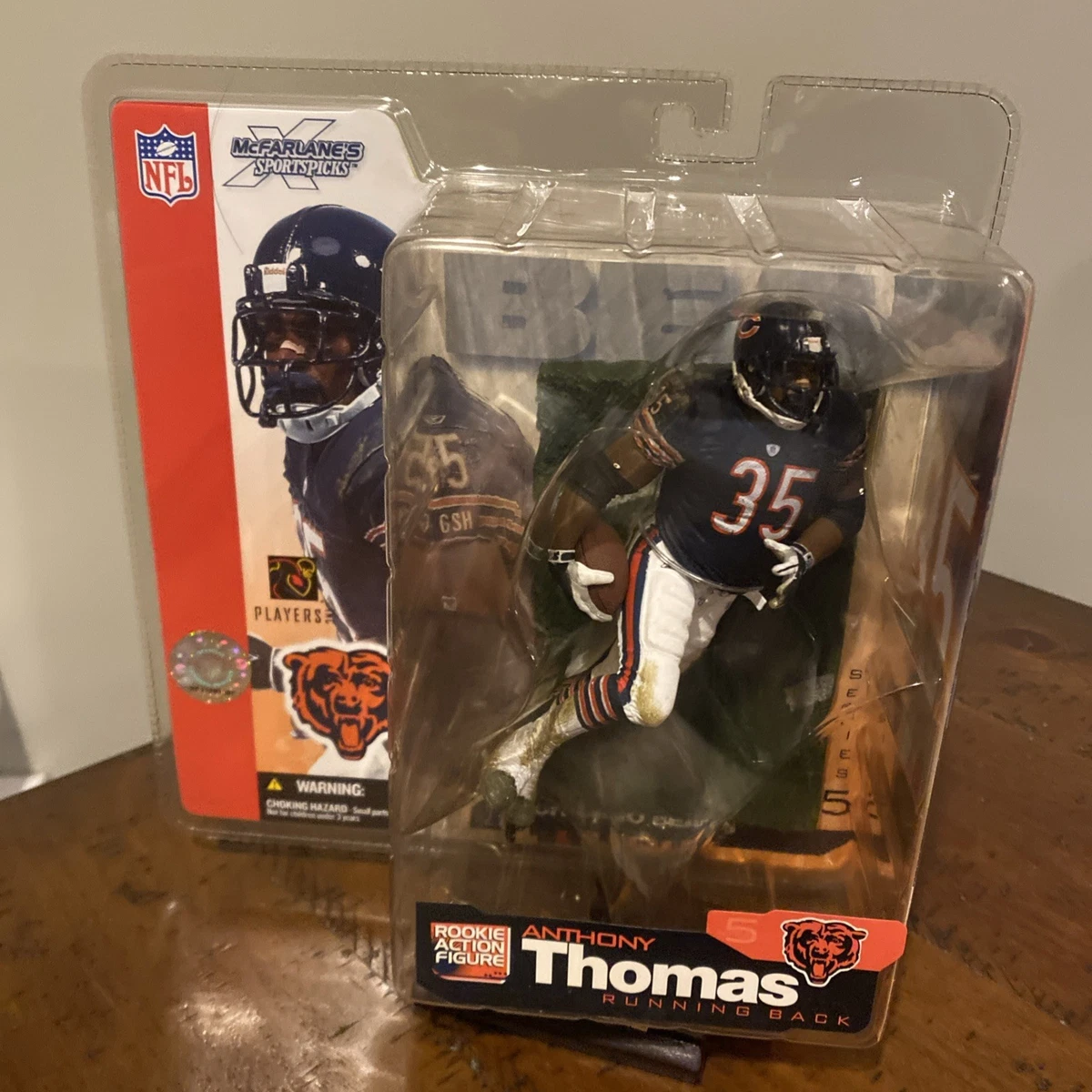 Las mejores ofertas en Deportes de figuras de acción McFarlane