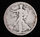 1921 S Walking Liberty Half Dollar #J11618