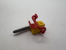 Playmobil Chainsaw Miniature Tools Power Saw 3184 5746 5004