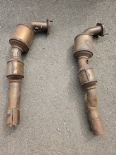 Oem Catalytic Conveters From 2011 Camaro Ss