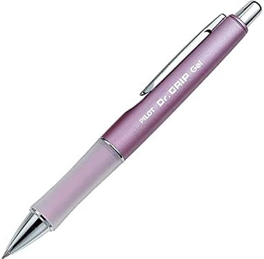 Dr Grip Gel Pen Refillable Retractable Fine Point Writing Tool