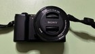 Sony Alpha 5000 16-50mm Kit