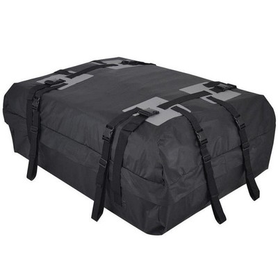 Aerodynamic Car Roof Cargo Bag Fuel Efficient and Reliable for