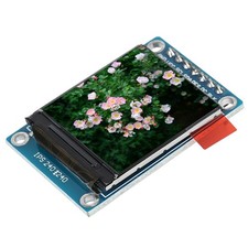 1 3-calowy kolorowy moduł wyświetlacza LCD IPS 240 X 240 RGB 3 3 V SPI ST7735 Żywy i