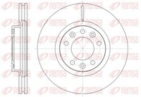 2X Remsa Bremsscheibe 61471.10 FüR Y4 6B CitroËN XM SW 605 607 407 Peugeot 9D 9U