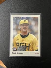 2024 Topps Archives - 1970 Paul Skenes #200 Team Name Variation (RC)