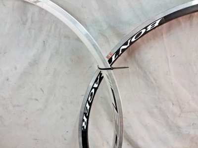 Trek Bontrager Race 6000 Series 700c Racing Road Bike Rim Set 20S