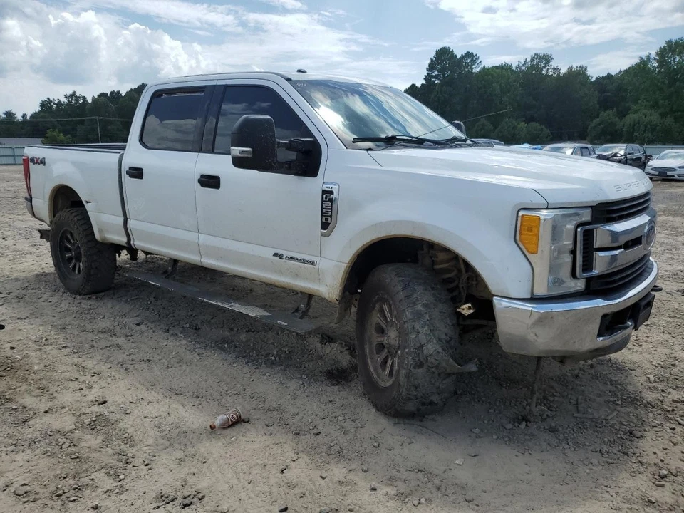 (LOCAL PICKUP ONLY) Trunk/Hatch/Tailgate Black Handle Fits 17-19 FORD F250SD PIC Foto 4 de 4