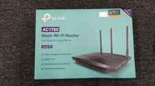 TP-Link Archer C7 1300 Mbps 4-Port Gigabit Wireless AC Router - USED - Z1