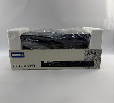 Hughes AK-500 Retriever SRS Sound Retrieval System NOS Open Box Vintage Audio