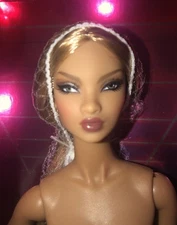 Integrity Toys Stilettos Out NuFace Style Lab Colette Duranger Nude Doll Only