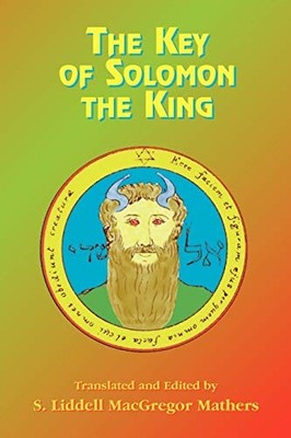 The Key of Solomon the King - VERY GOOD