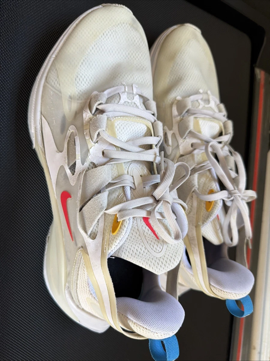 Nike Signal D/MS/X 'Summit White Ivory for Sale | Authenticity