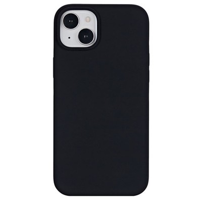 eSTUFF W128407505 ES67120026 INFINITE (GRS) RIGA iPhone 15 Plus Black Cover ~E~