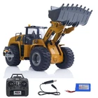 HUINA 1583 2.4G 1/14 RC Loader Electric Lifting Vehicles Assembled Light Sound