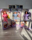 Mattel Barbie Clueless Complete Set 1996 Cher Amber Dionne NIB Vintage