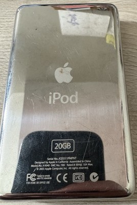 A1040 iPod Parts Repair Apple Generation 15gb Ship 3rd for sale