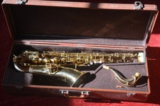 Vintage Kohlert Tenorsaxophon - Modell  1928