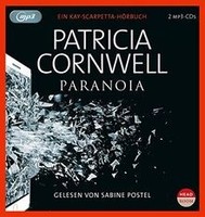 Paranoia Von Cornwell,Patricia | Cd | Zustand Neu
