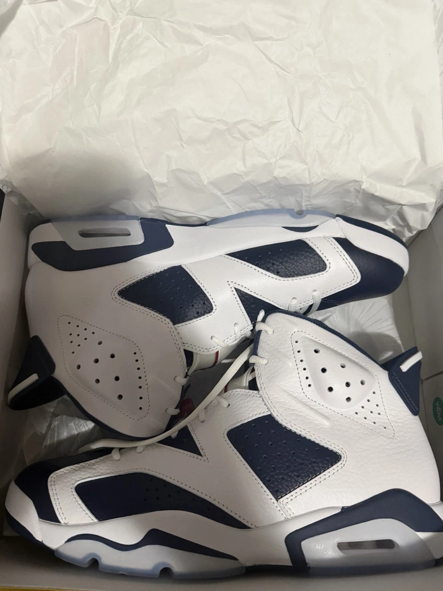 Las mejores ofertas en Jordan 6 Olympic | eBay
